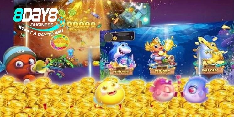 Luật chơi đơn giản của game Bắn cá 777