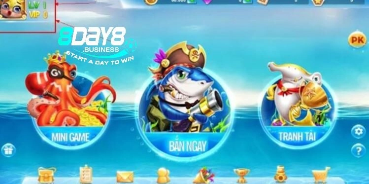 Cách chơi hay nhất trong Bắn Cá Bingo