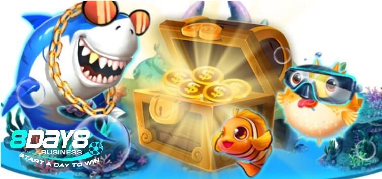 Những khuyến mãi hot có tại bắn cá F5