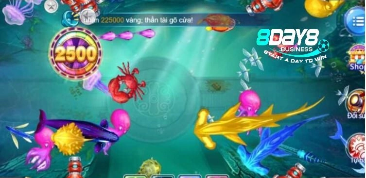 Một số câu hỏi mà tân thủ thắc mắc khi chơi bắn cá F5