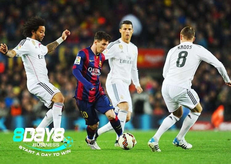 Sức lôi cuốn của Kèo Tỷ Số