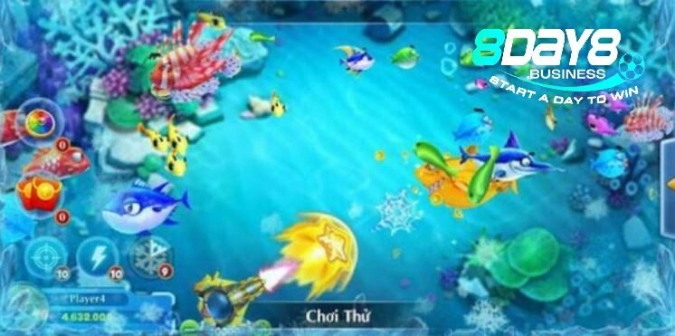 Bật mí bí quyết chơi vua bắn cá 3D đỉnh cao